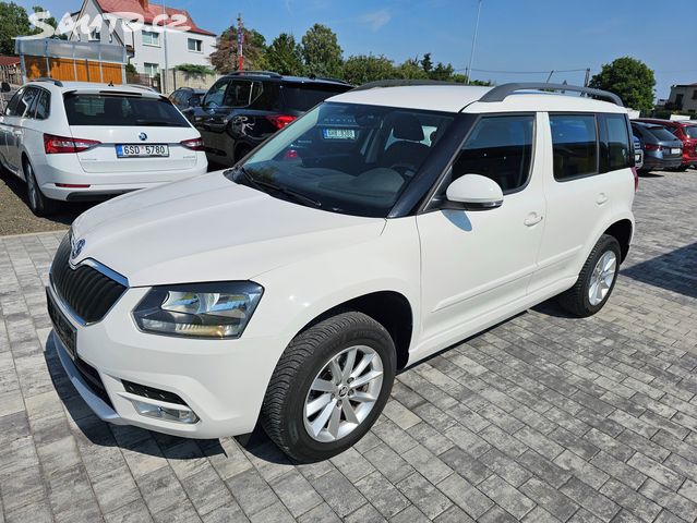 Škoda Yeti